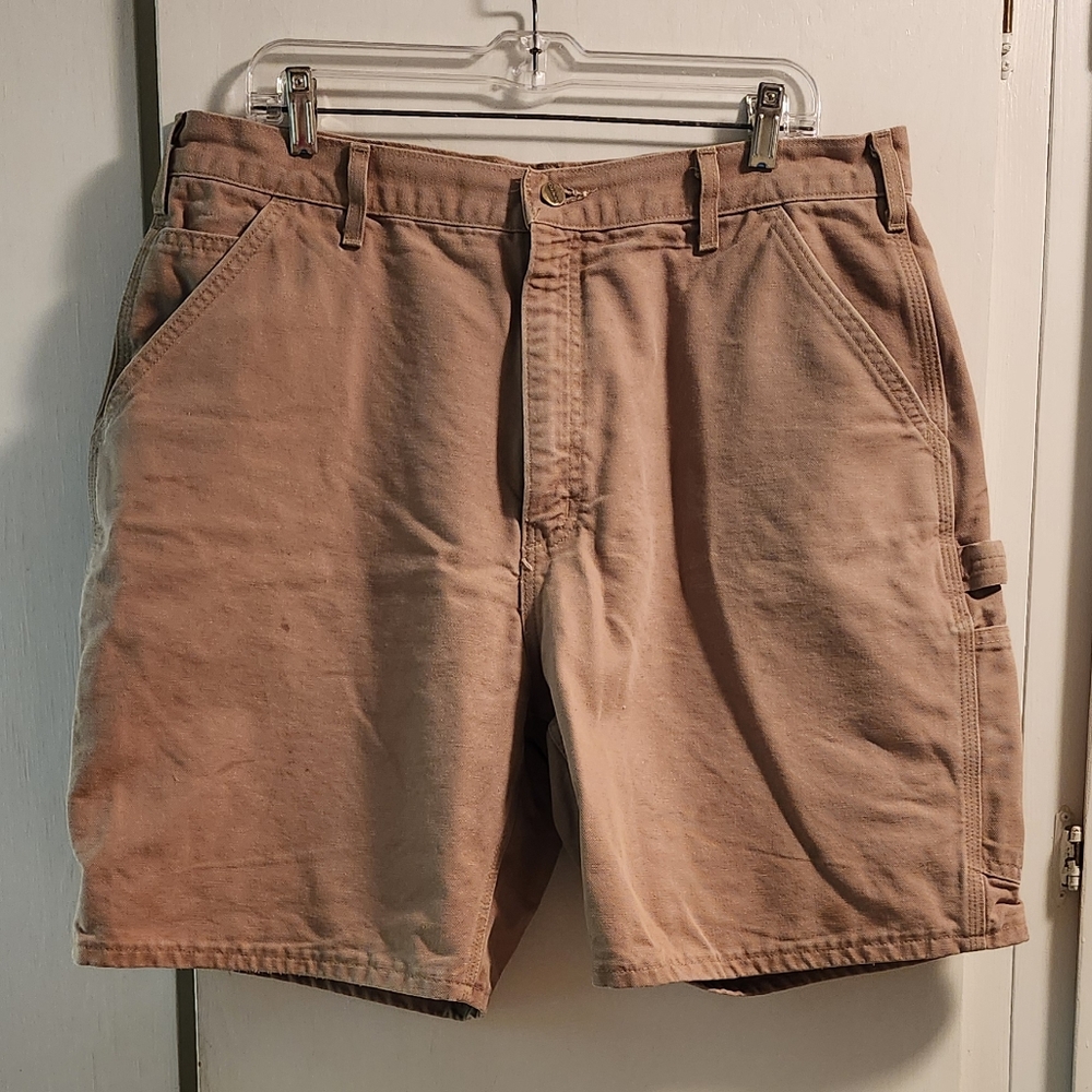 Carhartt Carpenter Shorts